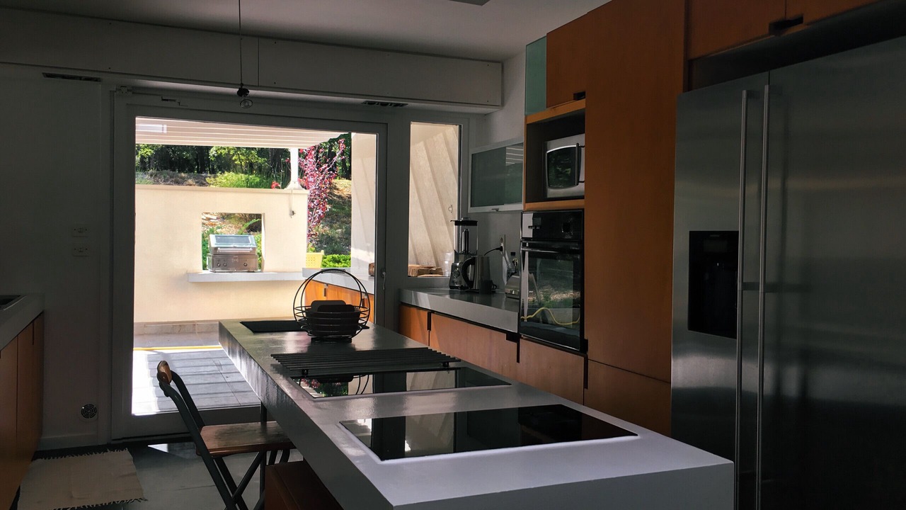 Photo of Kitchen in Faucon