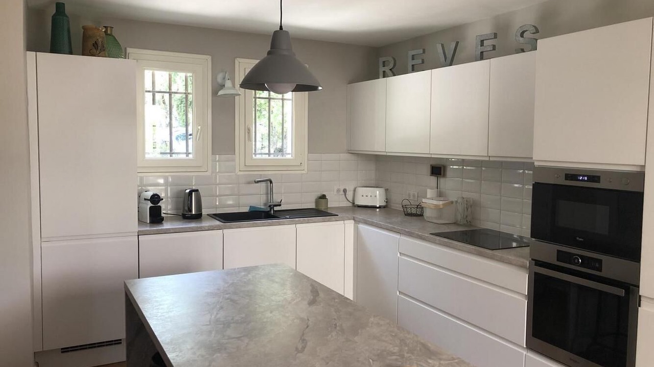 Photo of Kitchen in Saint-Didier