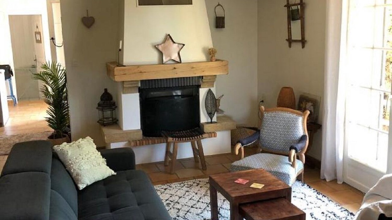 Photo of Livingroom in Saint-Didier