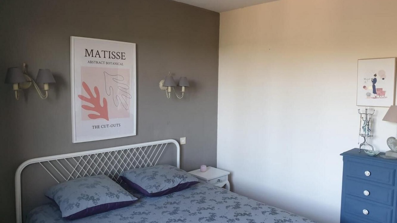 Photo of Bedroom in Saint-Didier