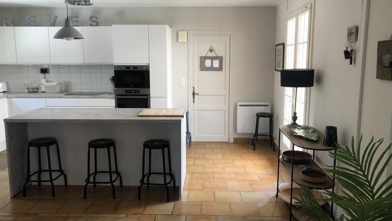 Photo of Kitchen in Saint-Didier
