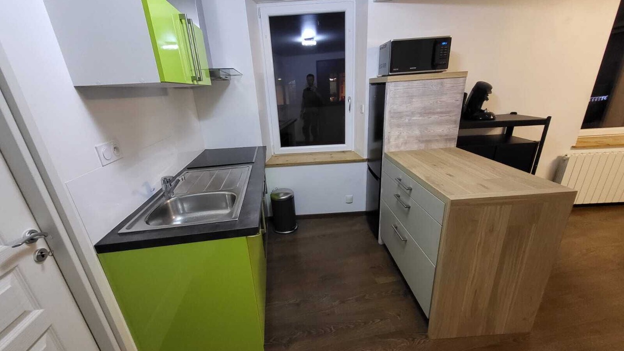 Photo of Kitchen in Foncine-le-Haut