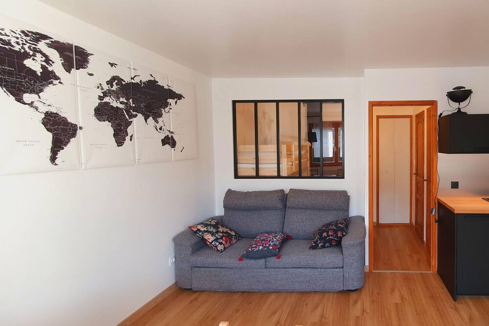 Photo of Livingroom in Metabief