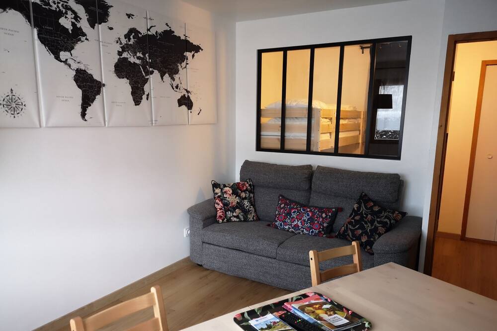 Photo of Livingroom in Metabief