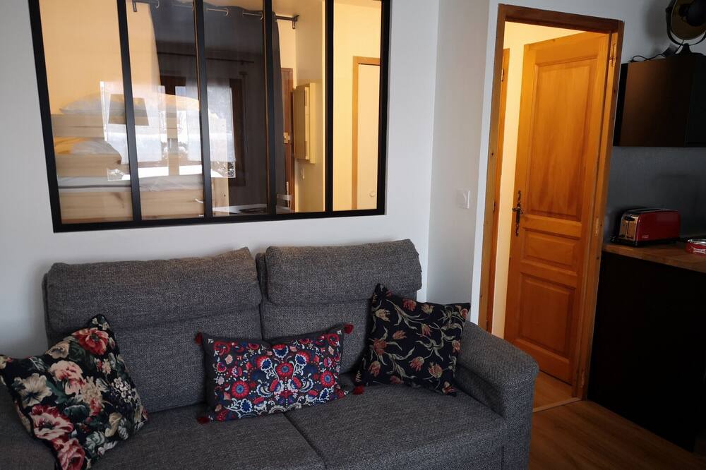 Photo of Livingroom in Metabief