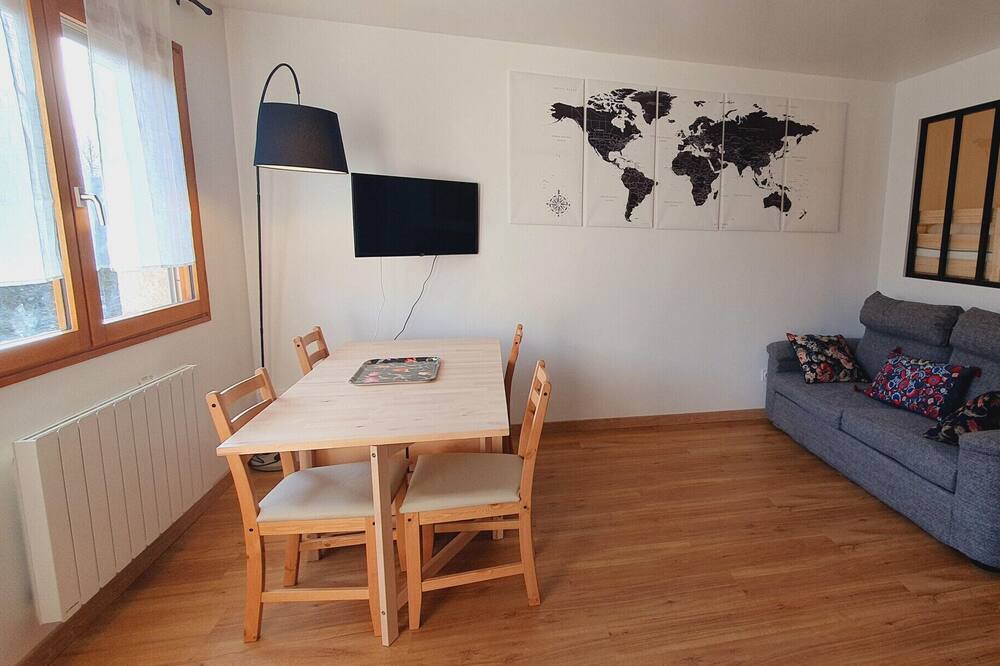Photo of Livingroom in Metabief