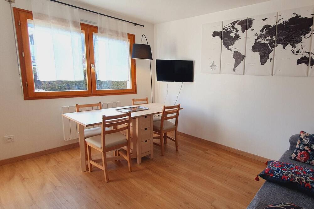 Photo of Livingroom in Metabief