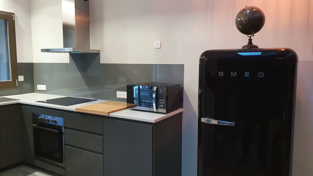 Photo of Kitchen in Ornans