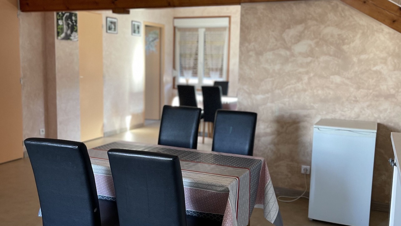 Photo of Kitchen in Damprichard