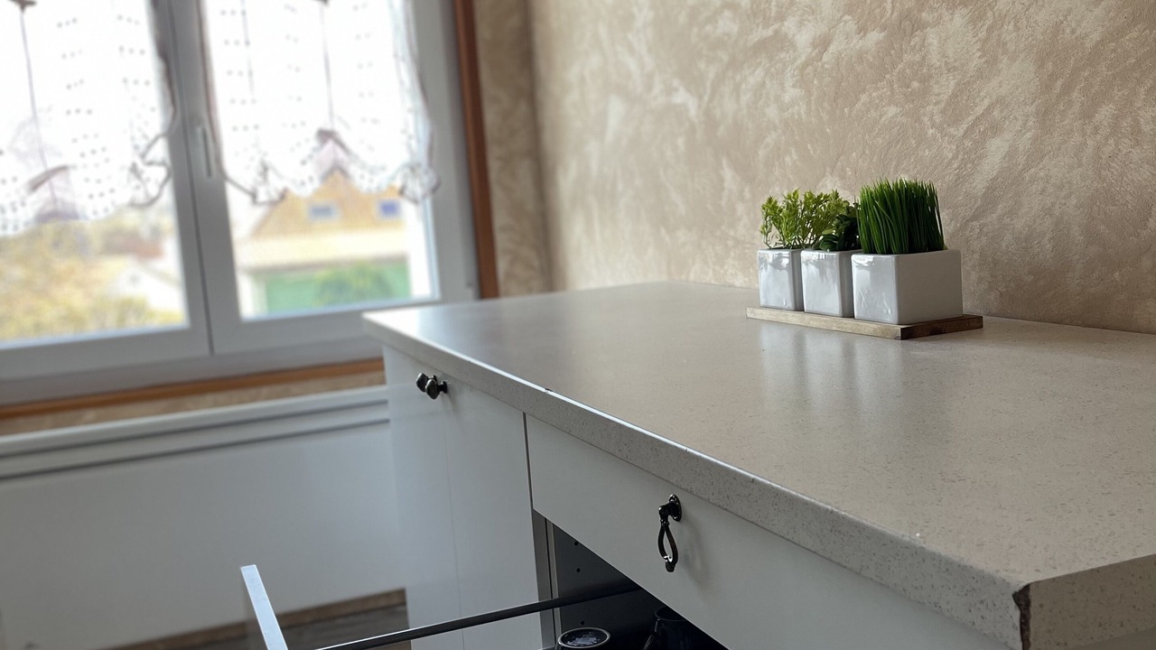 Photo of Kitchen in Damprichard