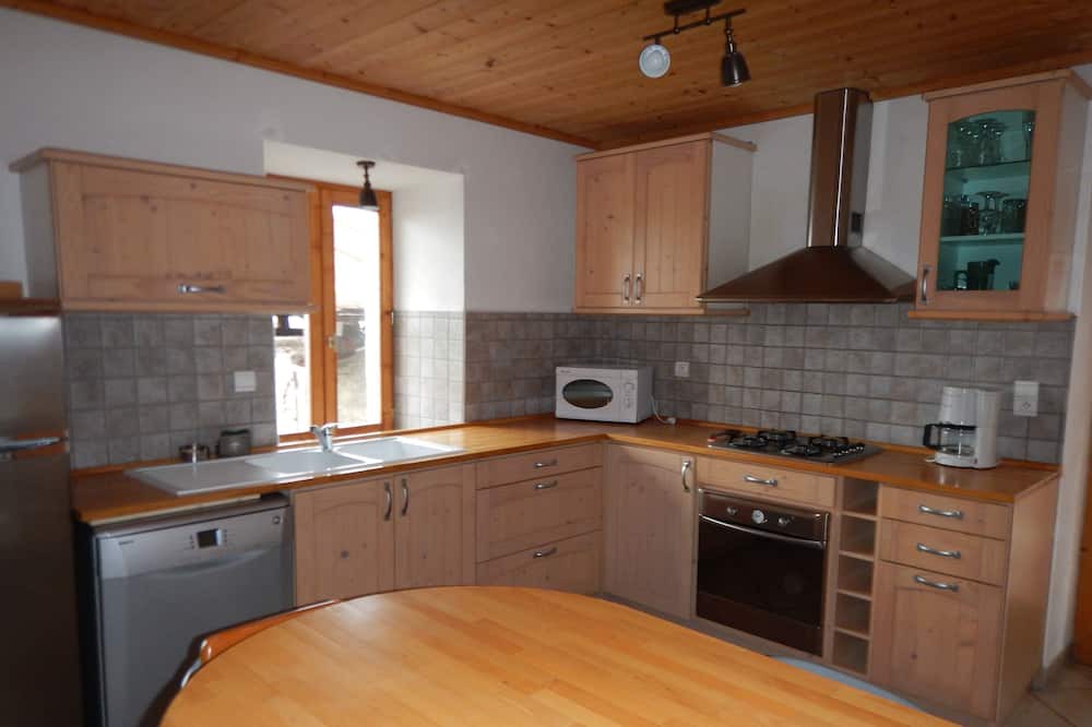 Photo of Kitchen in Aigueblanche
