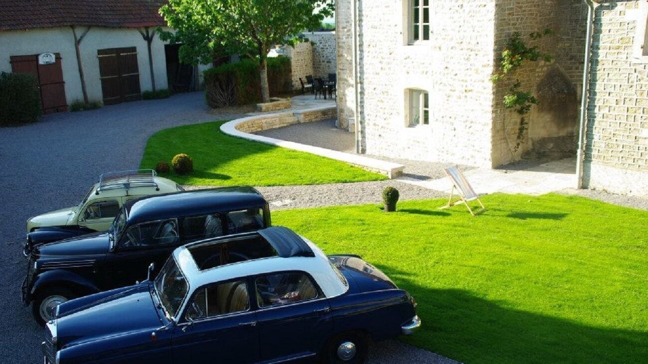Photo of Outdoor in Ivry-en-Montagne