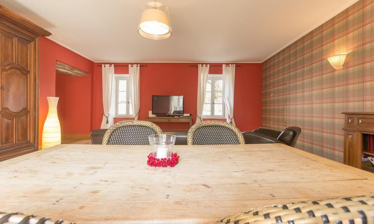 Photo of Bedroom in Ivry-en-Montagne
