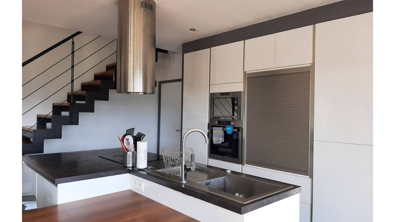 Photo of Kitchen in Saint-Etienne-de-Serre