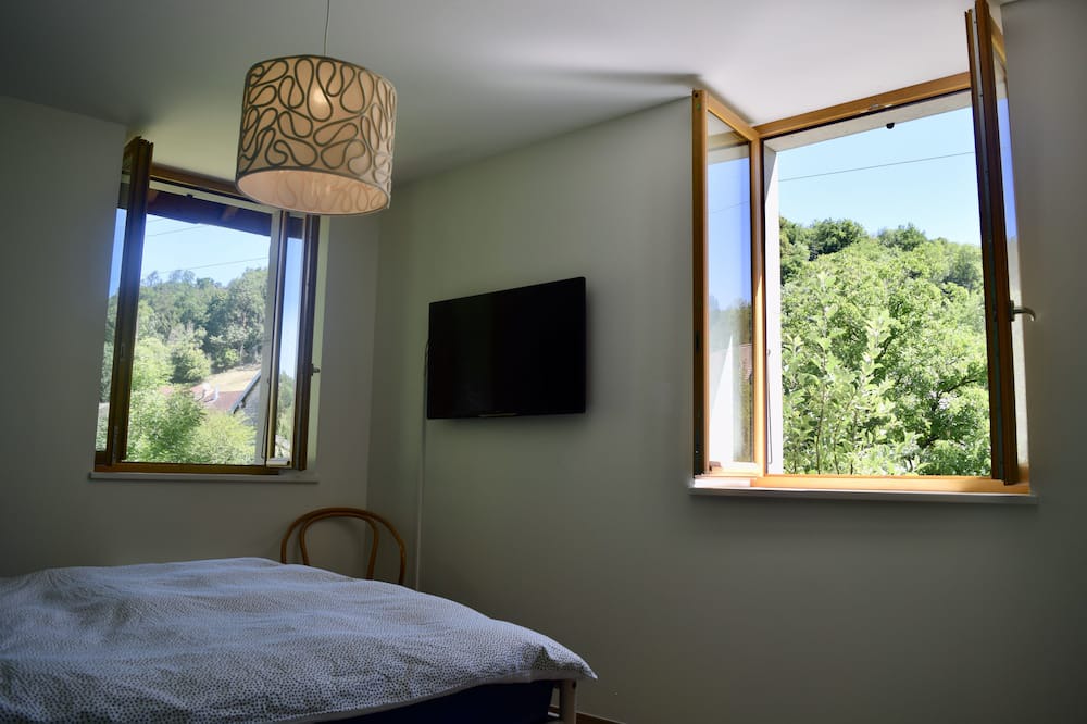 Photo of Bedroom in La Tour-du-Meix