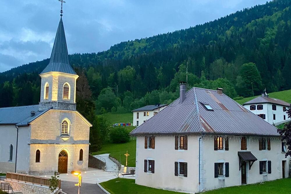Photo of Outdoor in La Tour-du-Meix
