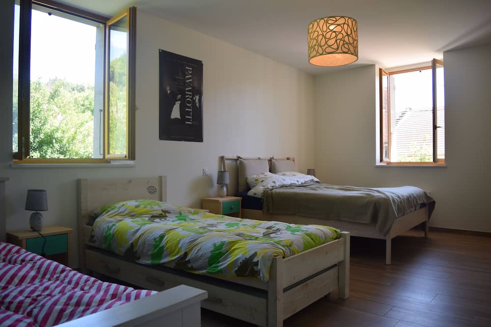 Photo of Bedroom in La Tour-du-Meix