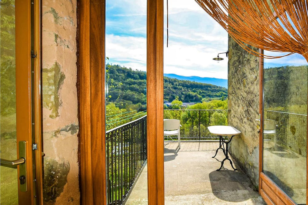 Photo of Bedroom in Le Poet-Celard