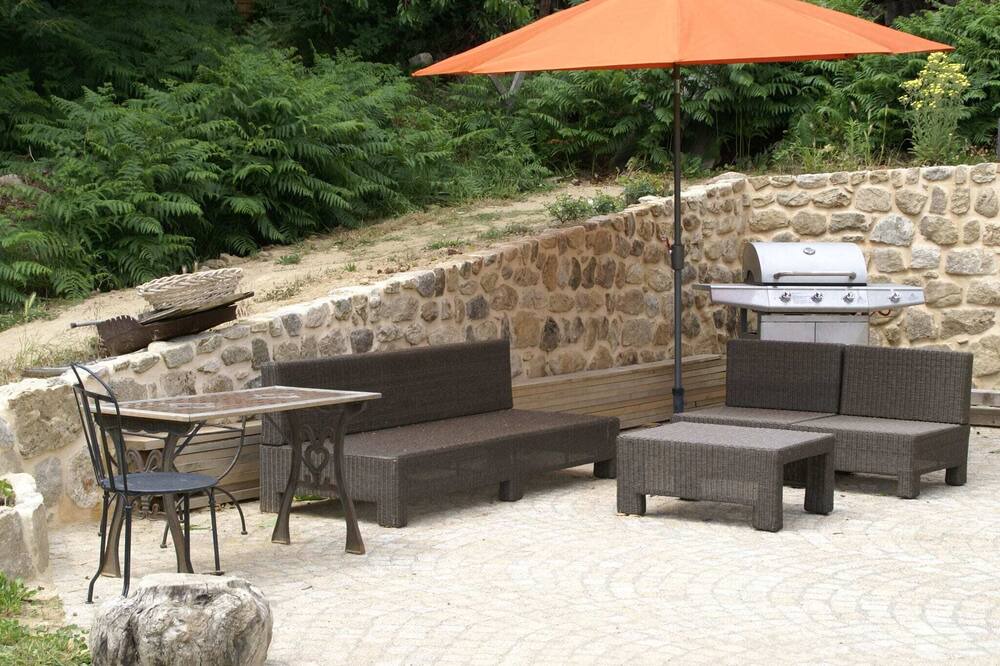 Photo of Patio Balcony in Burzet