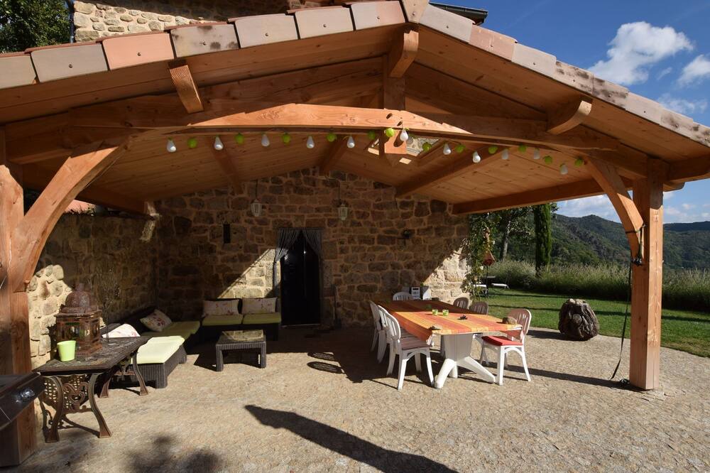 Photo of Patio Balcony in Burzet
