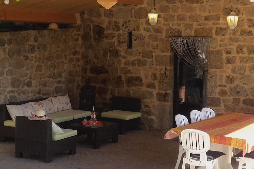 Photo of Patio Balcony in Burzet