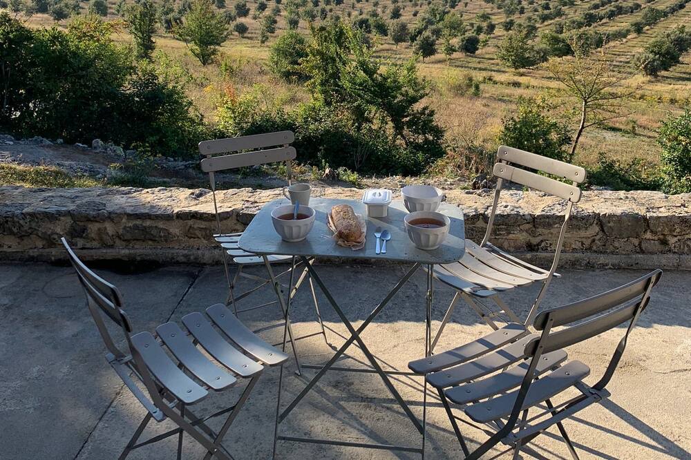 Photo of Patio Balcony in Montjoyer