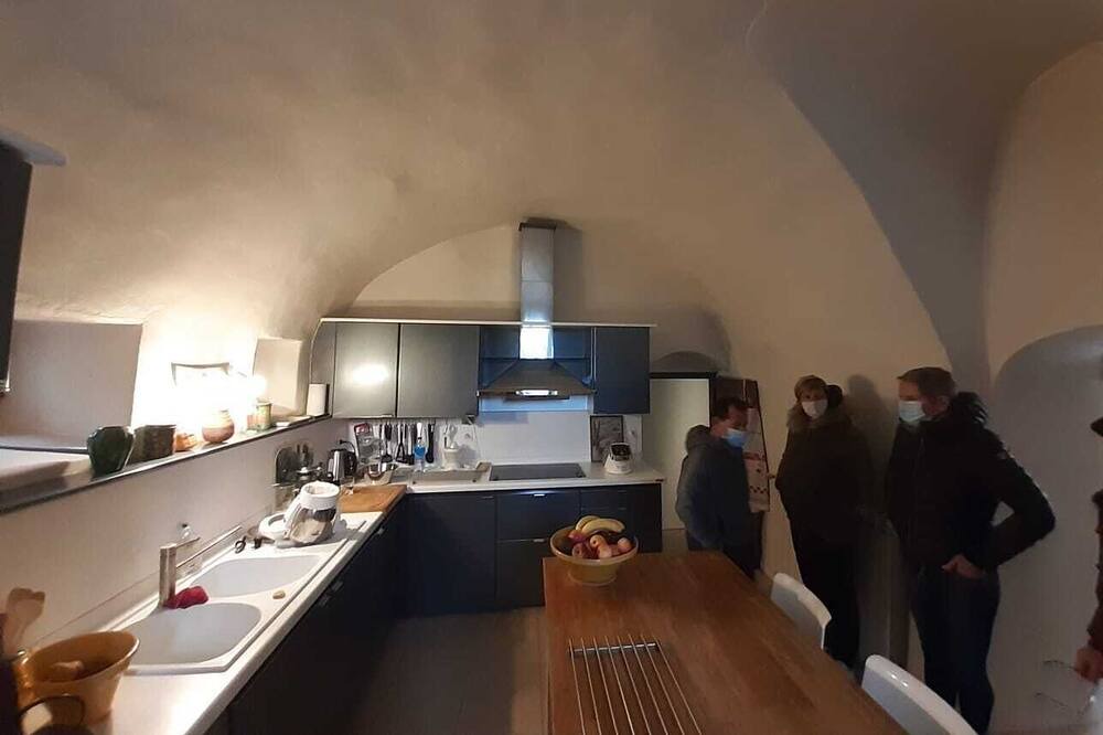 Photo of Kitchen in Montjoyer