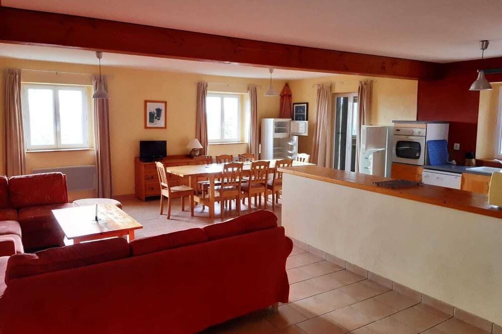 Photo of Livingroom in Montjoyer