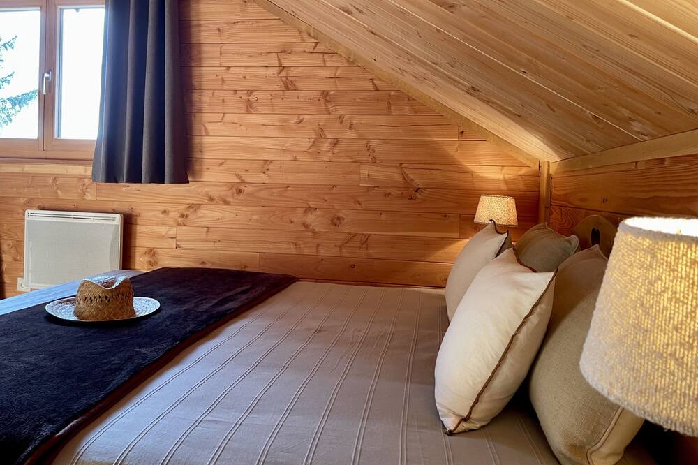 Photo of Bedroom in Foncine-le-Haut