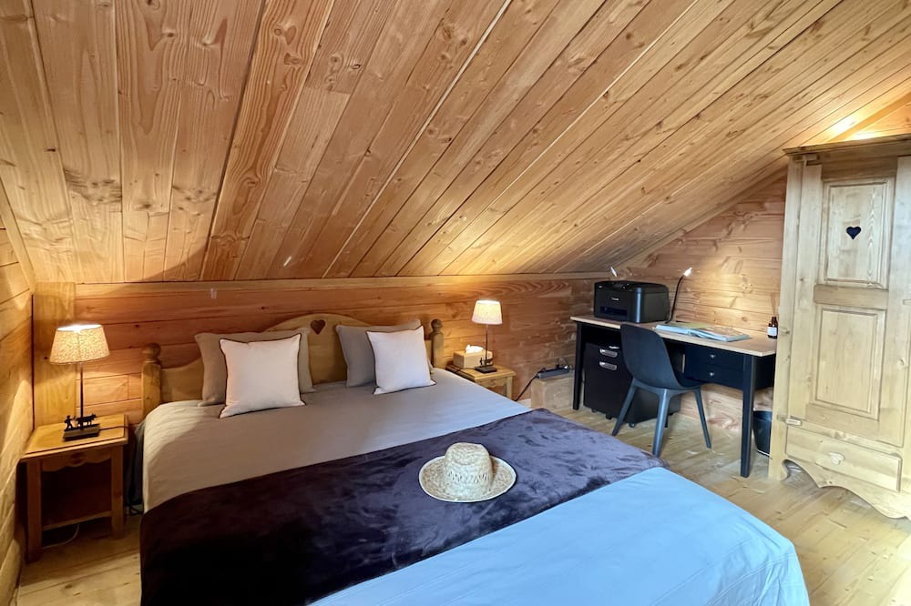 Photo of Bedroom in Foncine-le-Haut