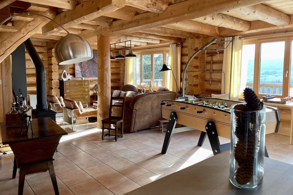 Photo of Bedroom in Foncine-le-Haut