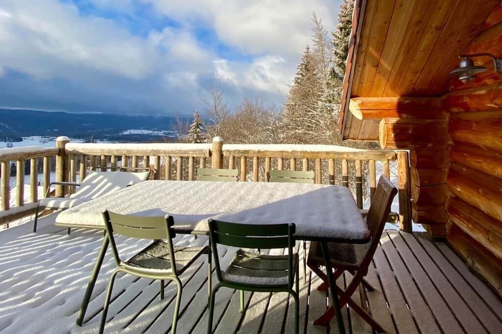 Photo of Patio Balcony in Foncine-le-Haut