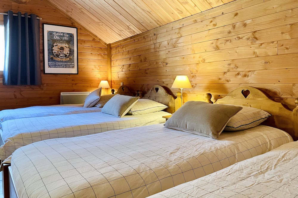 Photo of Bedroom in Foncine-le-Haut