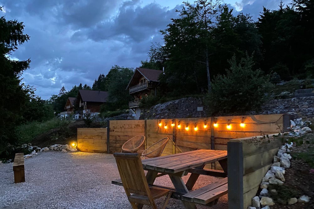 Photo of Patio Balcony in Foncine-le-Haut