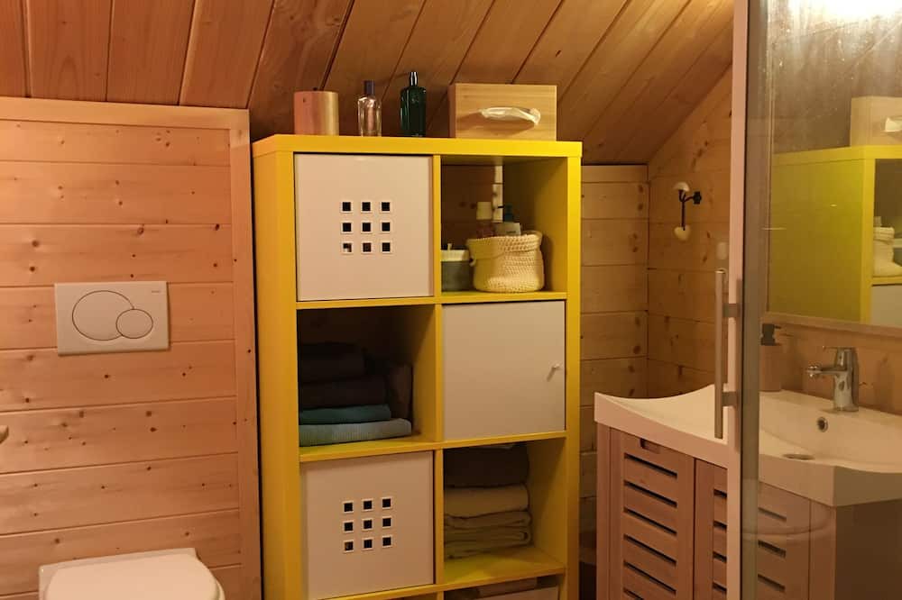 Photo of Bathroom in Foncine-le-Haut