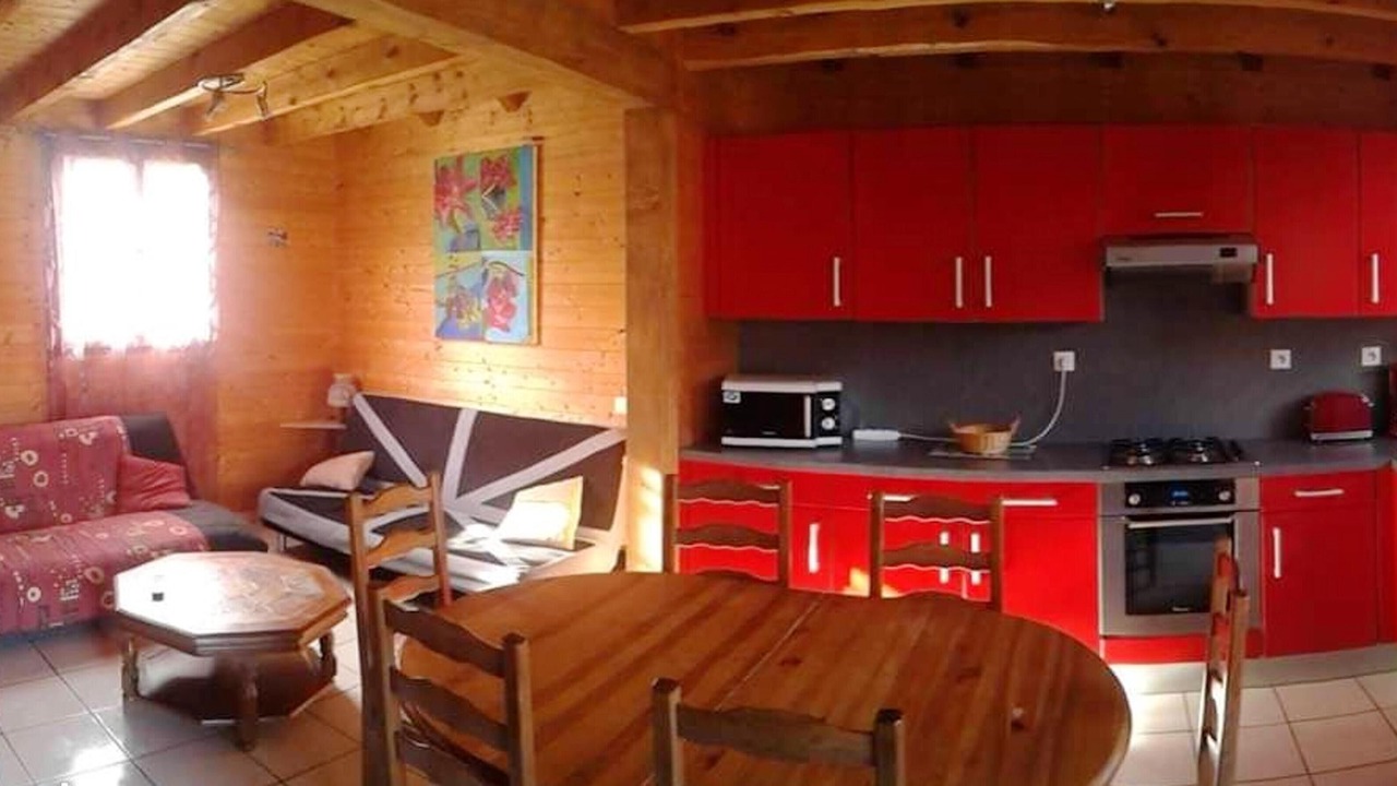 Photo of Kitchen in Fresse-sur-Moselle