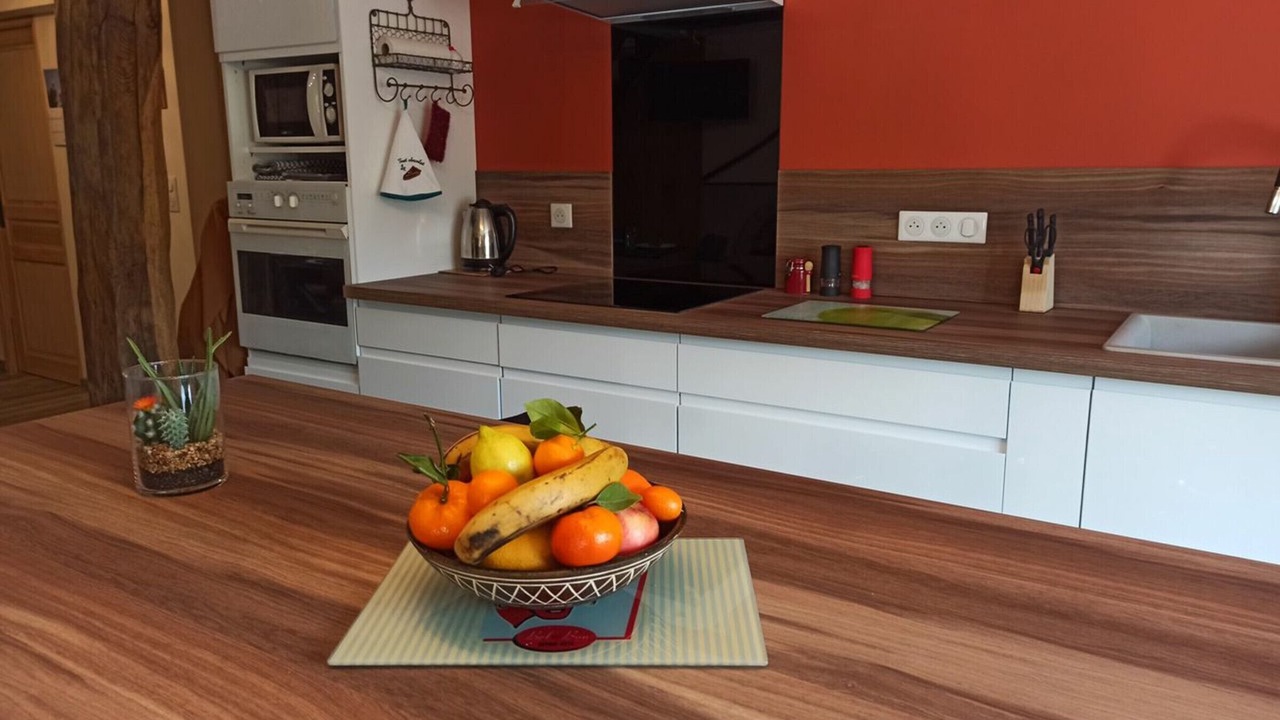 Photo of Kitchen in Tignecourt
