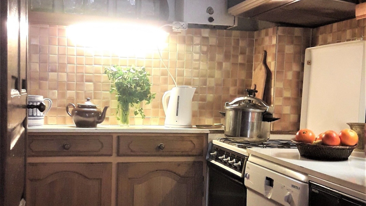 Photo of Kitchen in Rochebaudin