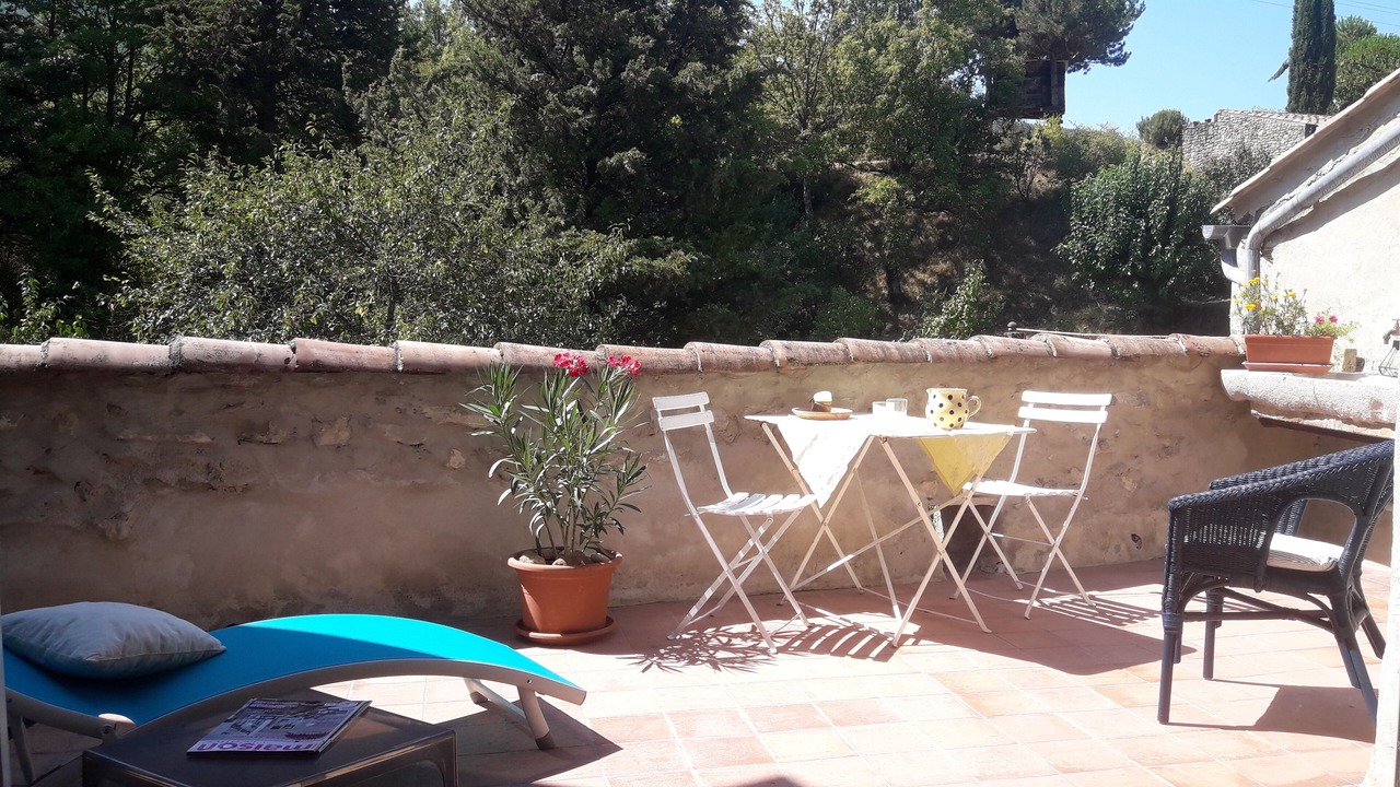 Photo of Outdoor in Rochebaudin