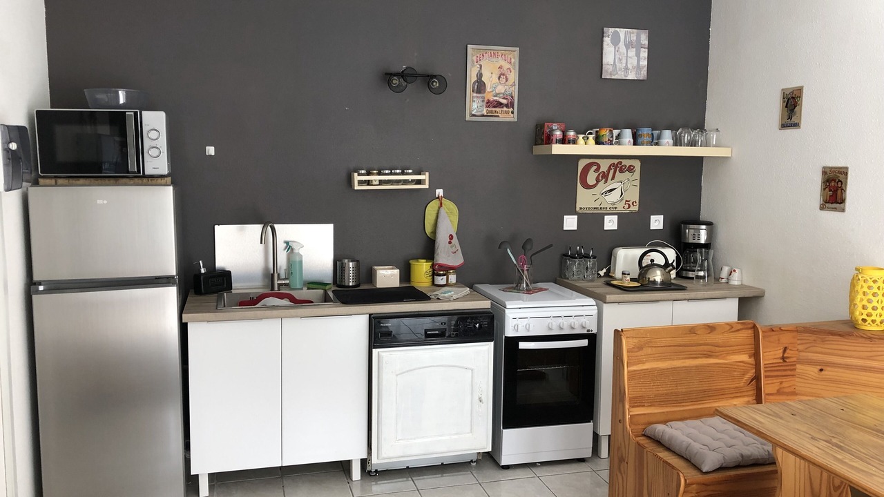 Photo of Kitchen in Ravilloles