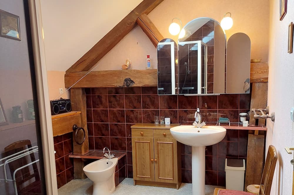 Photo of Bathroom in Asnans-Beauvoisin