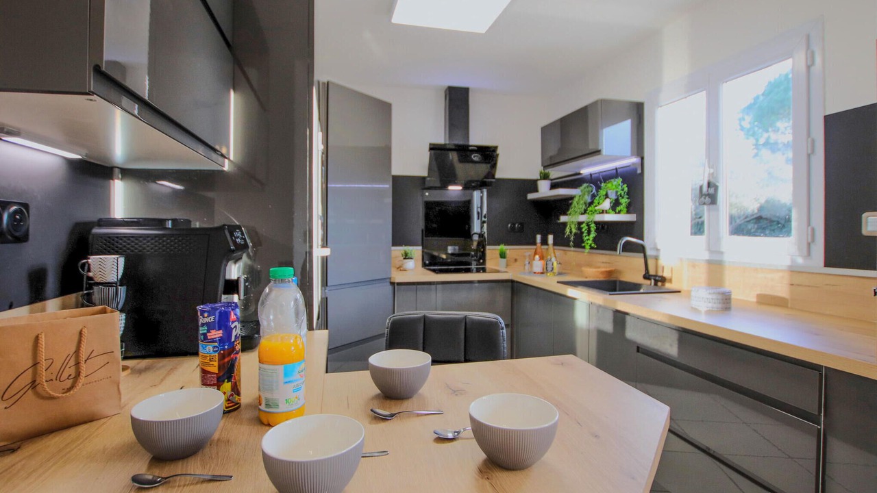 Photo of Kitchen in Espeluche