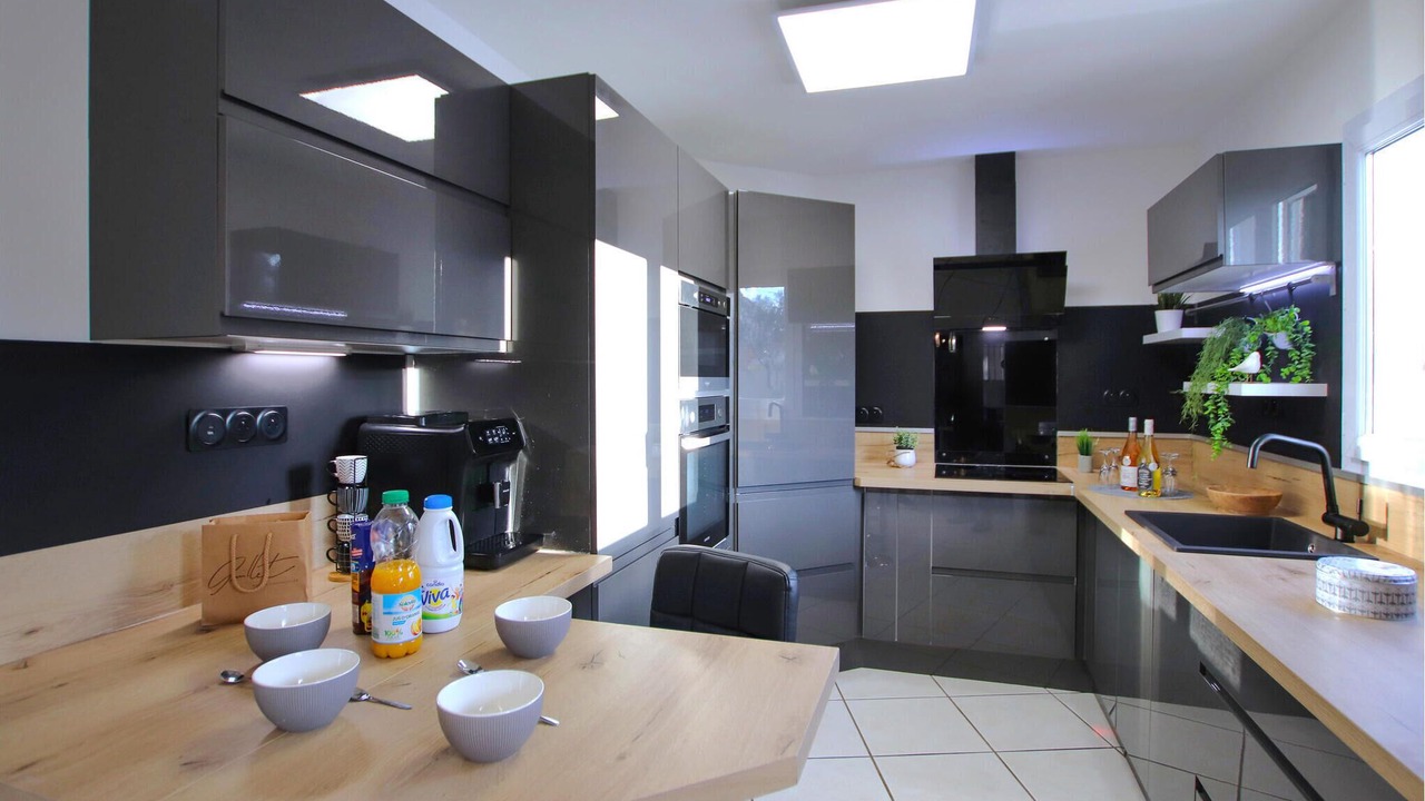 Photo of Kitchen in Espeluche