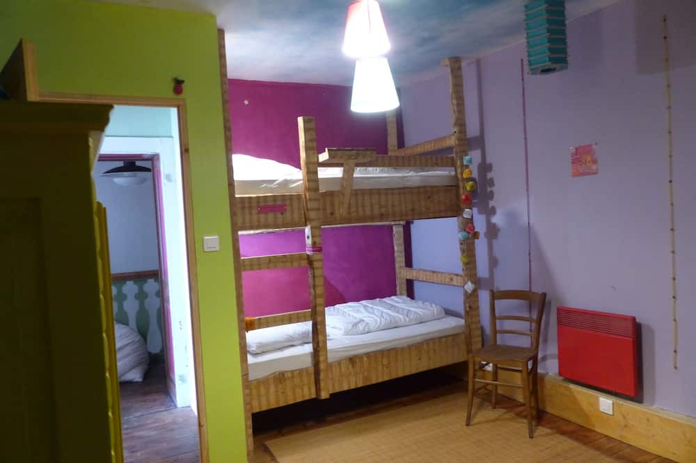 Photo of Bedroom in Chatelblanc