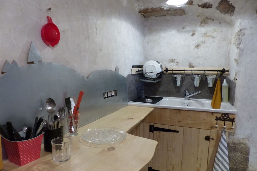 Photo of Kitchen in Chatelblanc