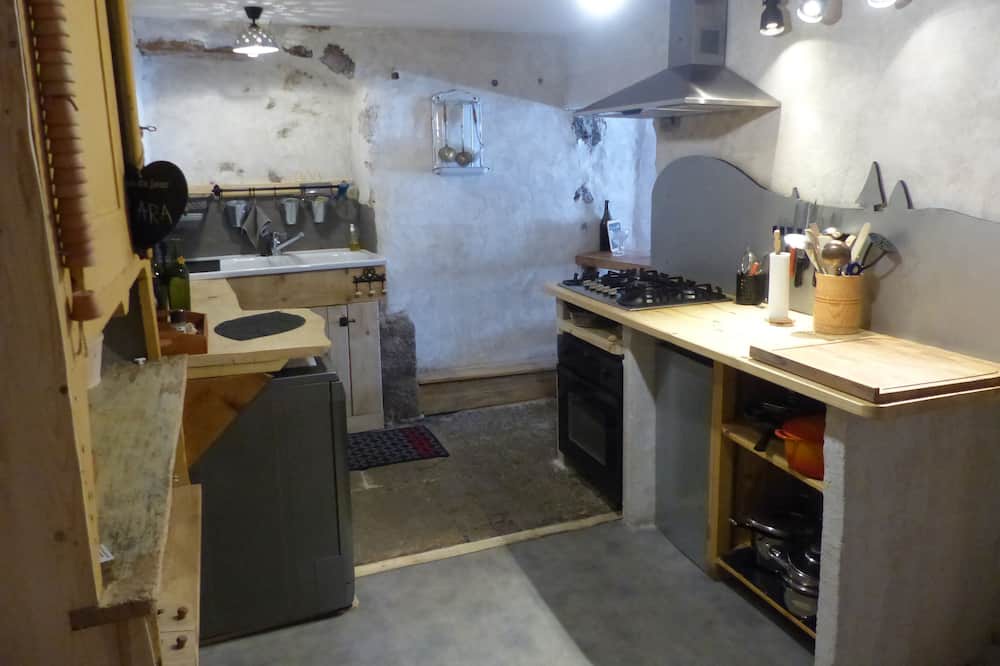 Photo of Kitchen in Chatelblanc