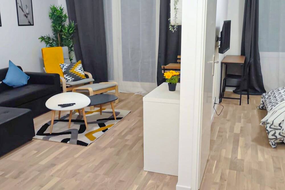 Photo of Bedroom in Chatenay-Malabry