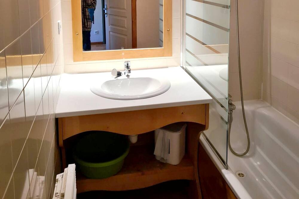Photo of Bathroom in Chamrousse