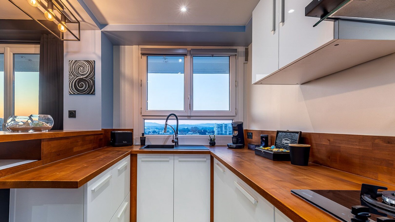 Photo of Kitchen in Longjumeau