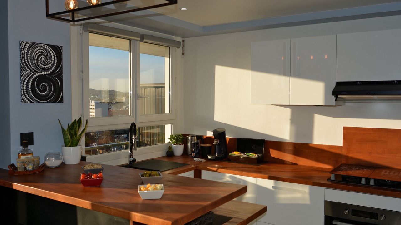 Photo of Kitchen in Longjumeau